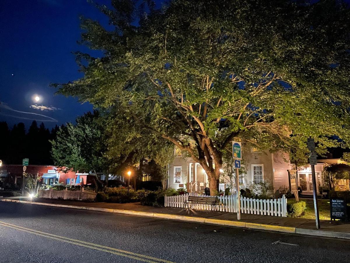 Mccully House Inn Jacksonville Exteriör bild