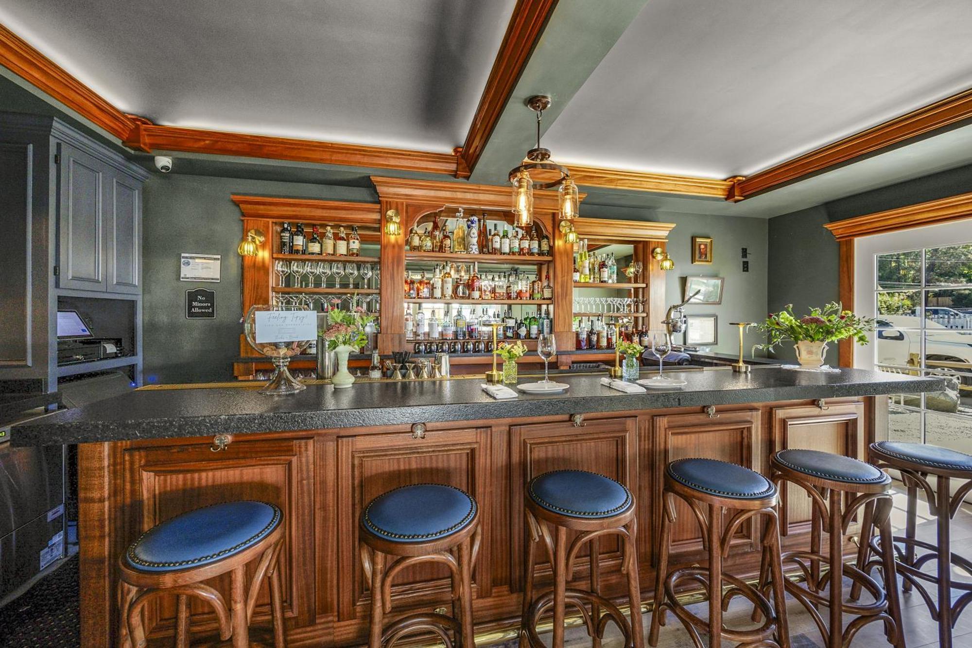 Mccully House Inn Jacksonville Exteriör bild
