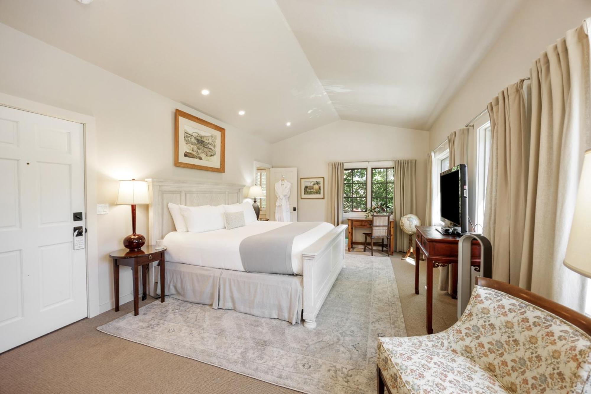 Mccully House Inn Jacksonville Rum bild